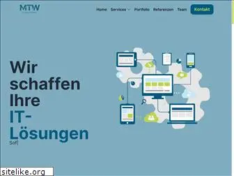 mtw-it.de