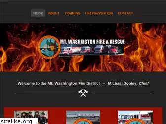 mtwashingtonfire.com