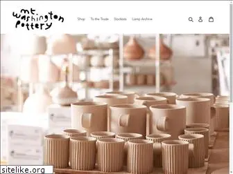 mtwashingtonpottery.com