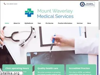 mtwaverleymedical.com.au