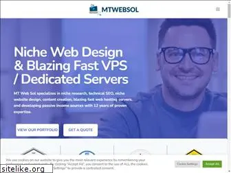 mtwebsol.com