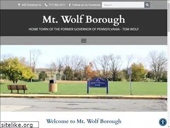 mtwolfborough.com