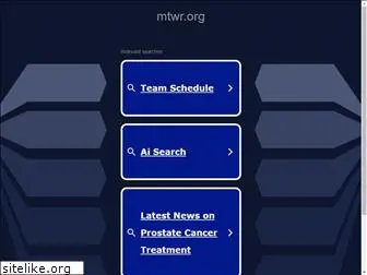 mtwr.org