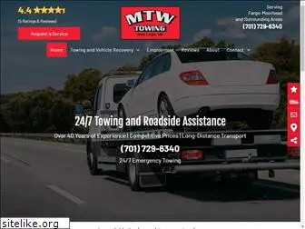 mtwtowing.com