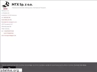 mtx-transport.com