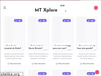 mtxplore.com