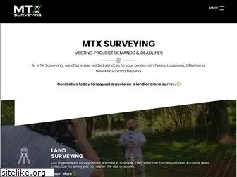 mtxsurveying.com