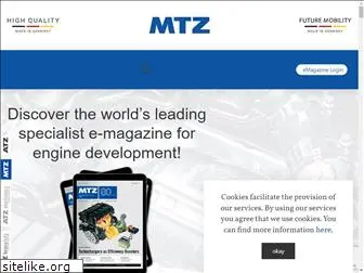 mtz-magazine.com