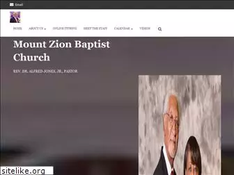 mtzbaptist.org