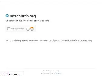 mtzchurch.org