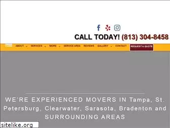 mtzionmoving.com