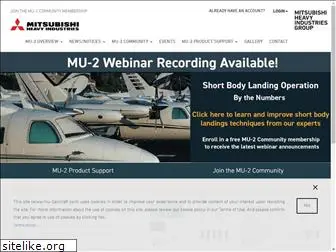 mu-2aircraft.com