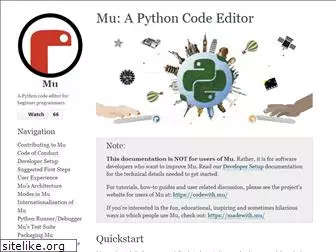 mu.readthedocs.io