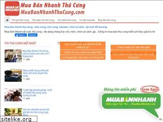 muabannhanhthucung.com