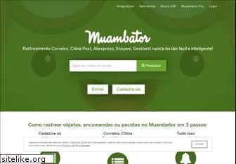 muambator.com.br