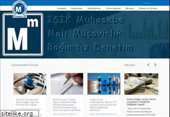 muammerisik.com.tr