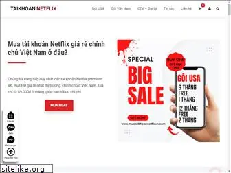 muataikhoannetflixvn.com