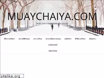 muaychaiya.com