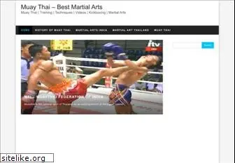 muaythai.in