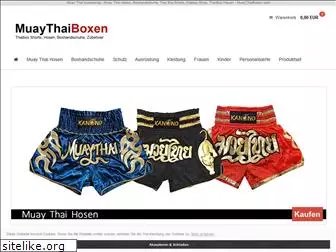 muaythaiboxen.com