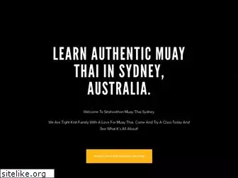 muaythaiboxingsydney.com.au