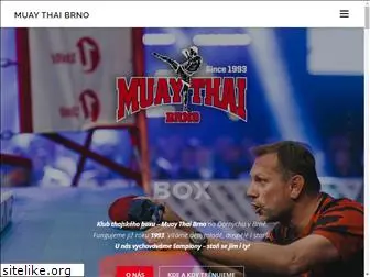 muaythaibrno.cz