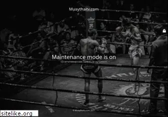 muaythaitv.com