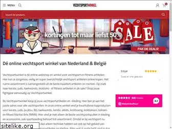muaythaiwinkel.nl
