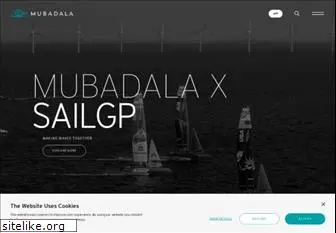 mubadala.com