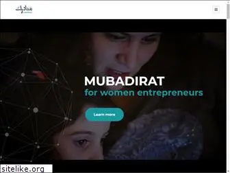 mubadirat.com