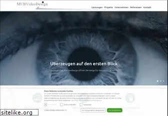 mubvideodesign.de
