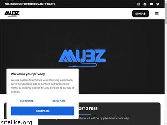 mubzbeats.com