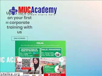 mucacademy.com