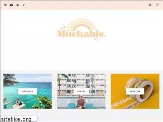 muchable.nl