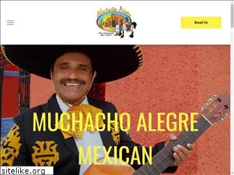 muchachoalegremexican.com