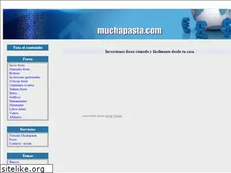 muchapasta.com