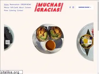 muchasgraciasdc.com