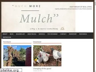 muchmoremulch.blog