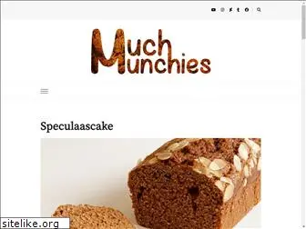 muchmunchies.com