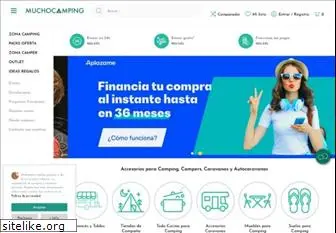 muchocamping.com