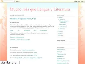 muchomasquelenguayliteratura.blogspot.com