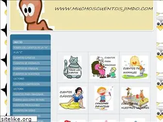 muchoscuentos.com