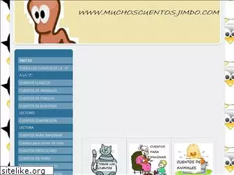 muchoscuentos.jimdo.com