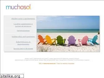 muchosol.com