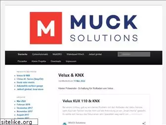 muck-solutions.com