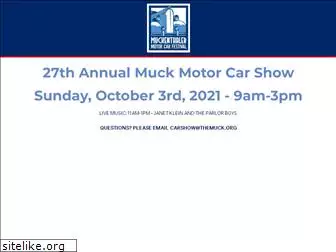 muckcarshow.org