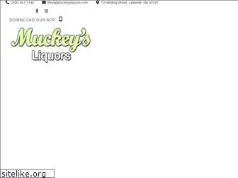 muckeysliquors.com