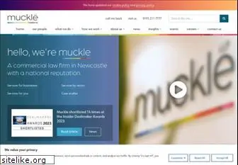 muckle-llp.com