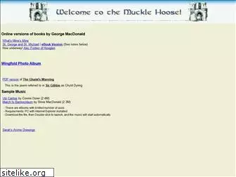 mucklehoose.com