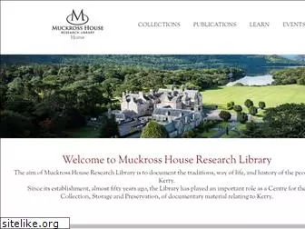 muckrosshouseresearchlibrary.ie